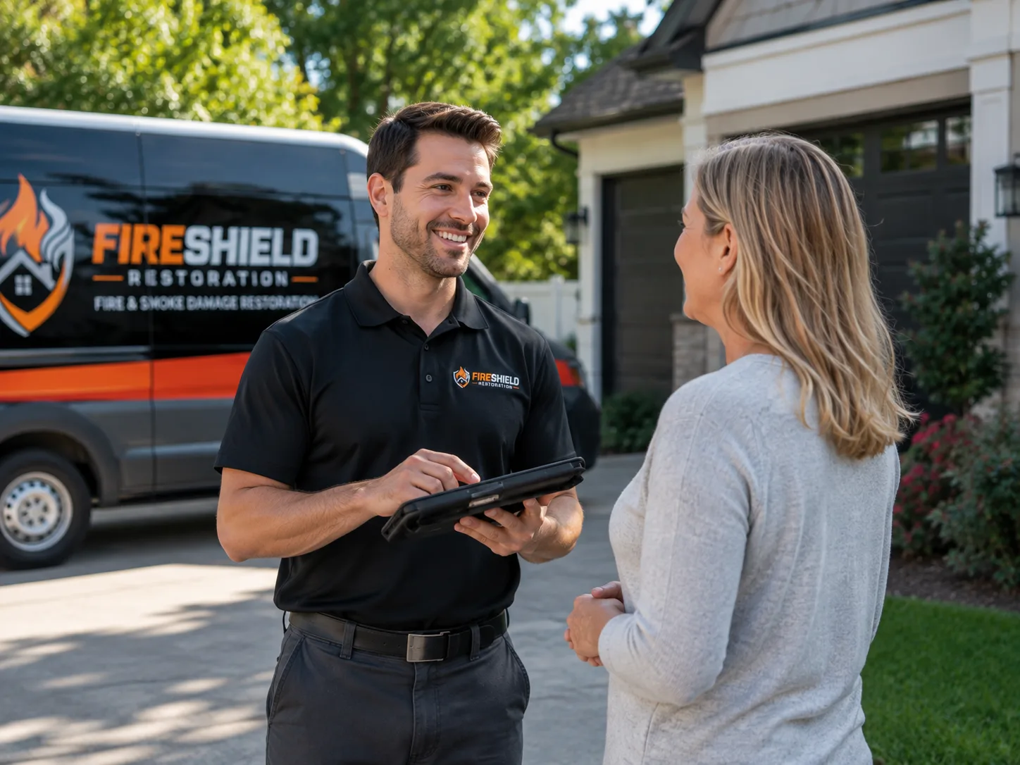Fire And Smoke Damage Restoration Lagrange, WY FAQs