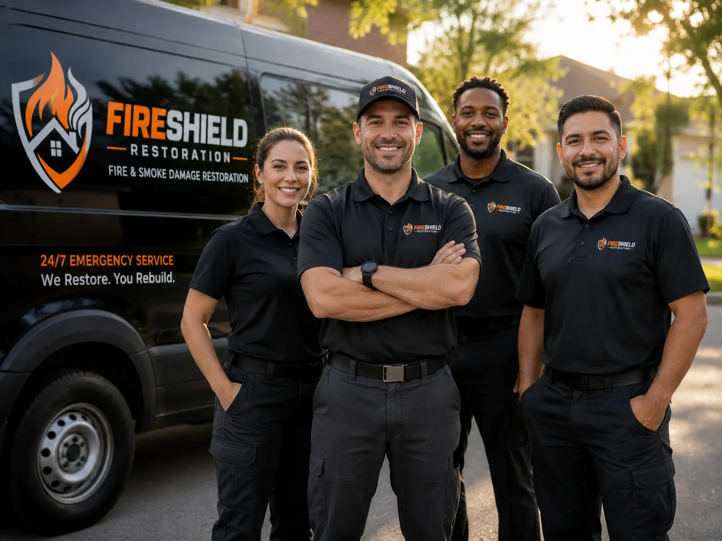 Fire And Smoke Damage Restoration company in Lagrange, WY